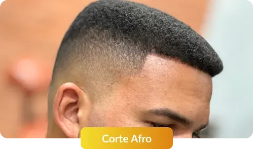 Corte Afro