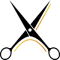 Ícone Tesoura